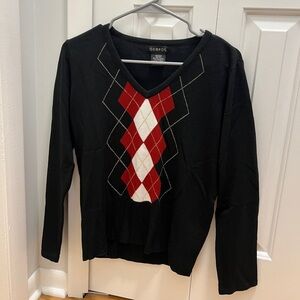 George brand size Medium long sleeve